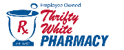 Thrifty White Pharmacy Logo